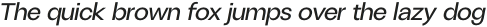 ZT Talk Medium Expanded Italic otf (500)