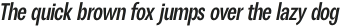 ZT Talk SemiBold Condensed Italic otf (600)