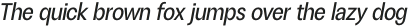 ZT Talk Medium Italic otf (500)
