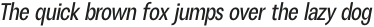 ZT Talk Medium Semi Condensed Italic otf (500)