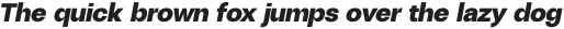 ZT Talk Heavy Expanded Italic otf (800)