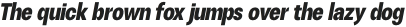 ZT Talk Heavy Semi Condensed Italic otf (800)