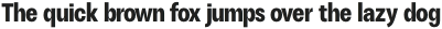 ZT Talk ExtraBold Semi Condensed otf (700)