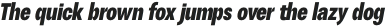 ZT Talk Black Condensed Italic otf (900)