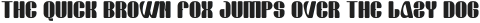 Jawavel Regular otf (400)