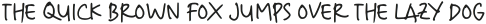 JulySecondSans-Regular otf (400)