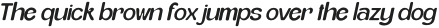RegarnBlur-Italic otf (400)