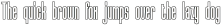 Albercio Outline otf (400)