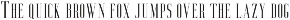 Aguero Serif Rounded 3D preview