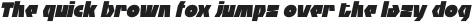CS Boldier Italic otf (700)