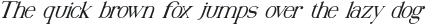 Winchester Italic Italic otf (400)