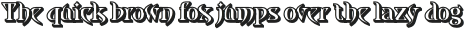 CS Magix Extrude Right otf (400)