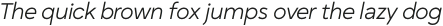Grift Light Italic otf (300)