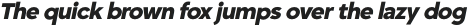 Grift Black Italic otf (900)