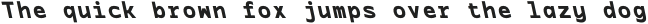 CS Gayle Mono Reverse Italic otf (400)
