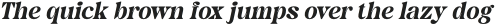 Castio Italic otf (400)