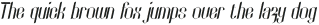 Eighart Rough Italic otf (400)