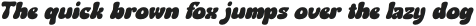 Histea Ballon Italic Italic otf (400)