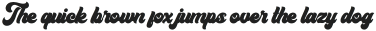 Fradle Script otf (400)