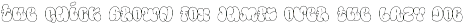 Novel Celon - Graffiti Font preview