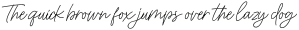 Bonstay Script Regular otf (400)