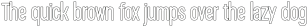 Gasket Outline otf (400)