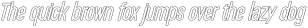 Gasket Italic Outline otf (400)