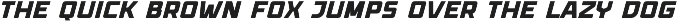 AVEGA - Modern Sport Font preview