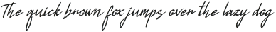 Histogems Italic otf (400) Sample