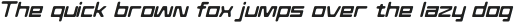 Kilomole Rounded Italic Bold otf (700)