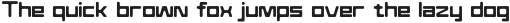 Kilomole Rounded Extra Bold otf (700)