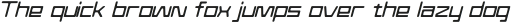 KilomoleRounded-Italic otf (400)