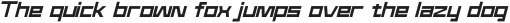 Kilomole Extra Bold Italic otf (700)