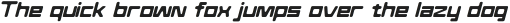 Kilomole Rounded Italic Black otf (900)