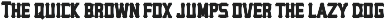 Goddesh Vintage Sport Font preview