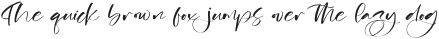 Bistania Mayneli Italic Italic otf (400)