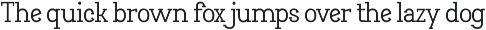 Movein - Slab Serif Display Font preview