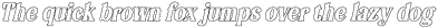 Badoney Pixel Outline otf (400)