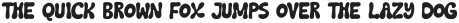 Heyfunia Regular otf (400)
