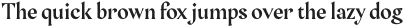 Saffron Bold otf (700)