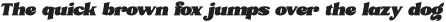 Jiftan Black Italic otf (900)