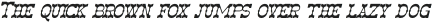Aldest Tanigo Italic otf (400)