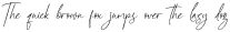 Aestheny Sekrathan Italic otf (400)