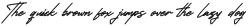 Christopher Blackstar Italic otf (900)