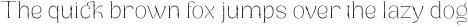 Milgo Thin ttf (100)