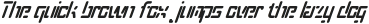 Xyberon Slant otf (400)