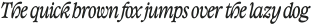 Classical Bold Condensed Italic otf (700)