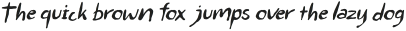 Ganas Juice Italic otf (400)