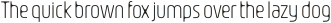 Nasional Sans UltraLight otf (300)