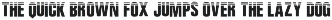 Black Speed - Racing Font font preview